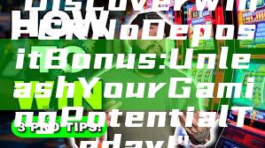 "Discover WinPGK No Deposit Bonus: Unleash Your Gaming Potential Today!"