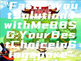 "Fast Payout Solutions with Me88 SG: Your Best Choice in Singapore"